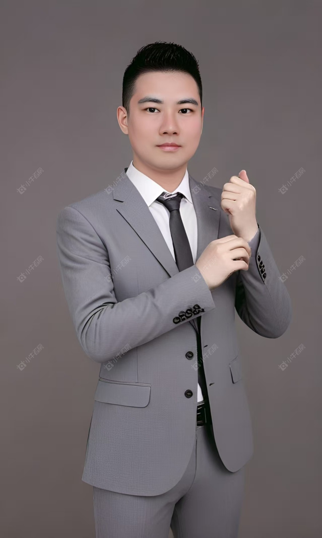 租房经纪人马亮