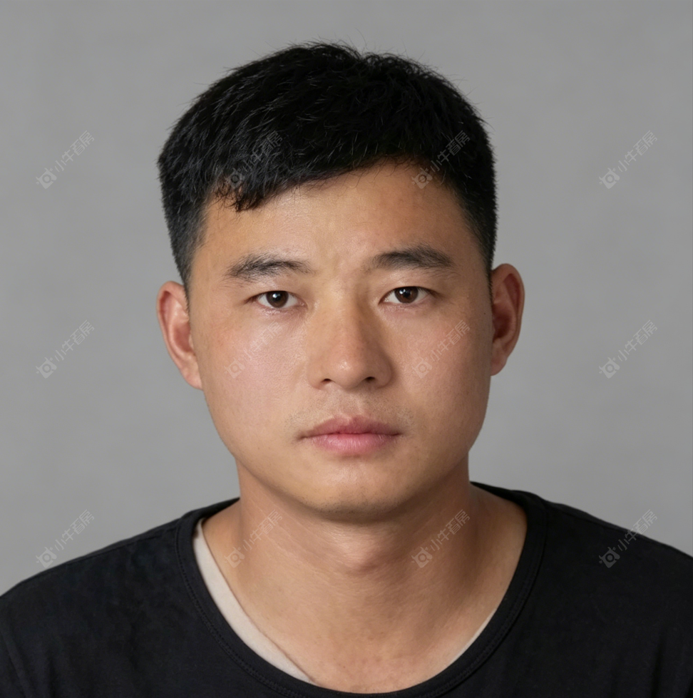 二手经纪人莫定润