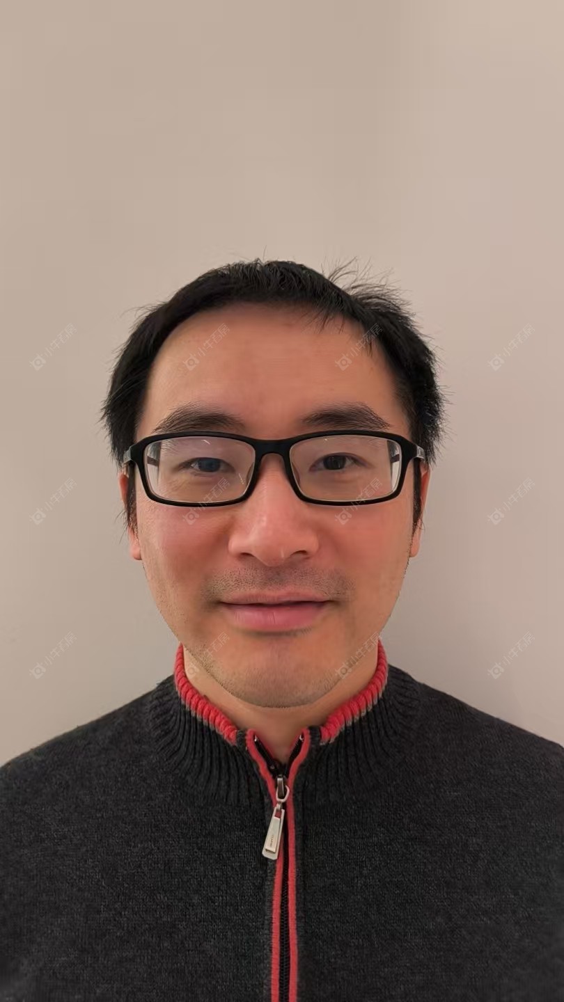 楼盘经纪人沈华庆