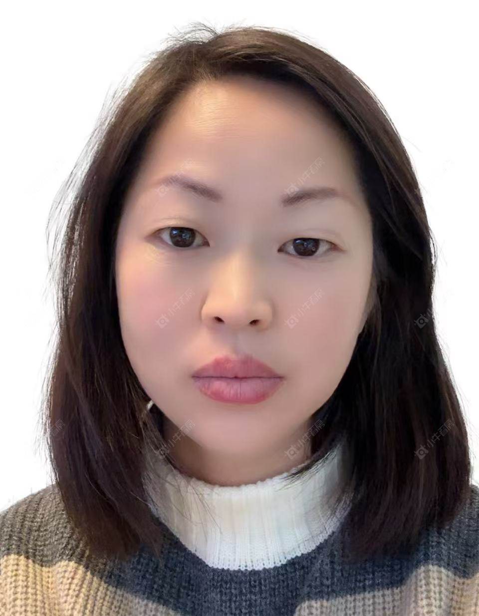 租房经纪人张衍艳