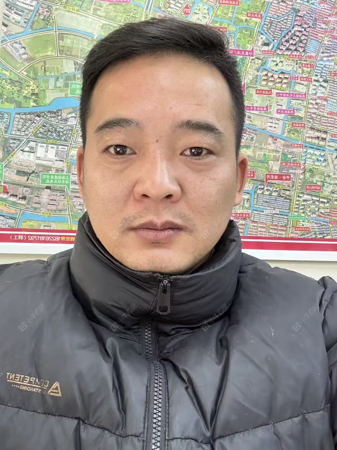 二手经纪人李军