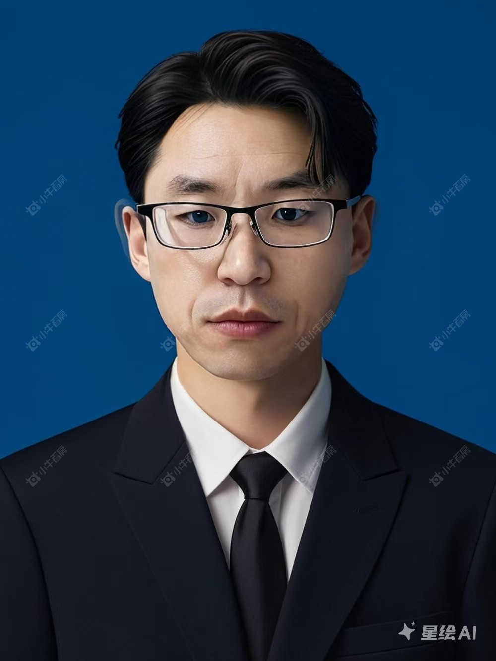 二手经纪人马红军