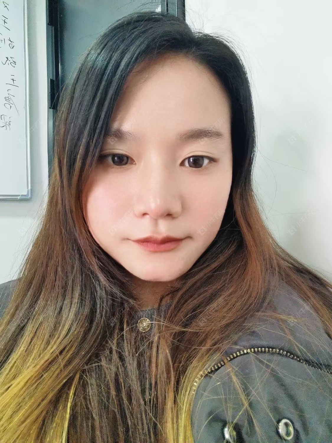 租房经纪人余秋燕