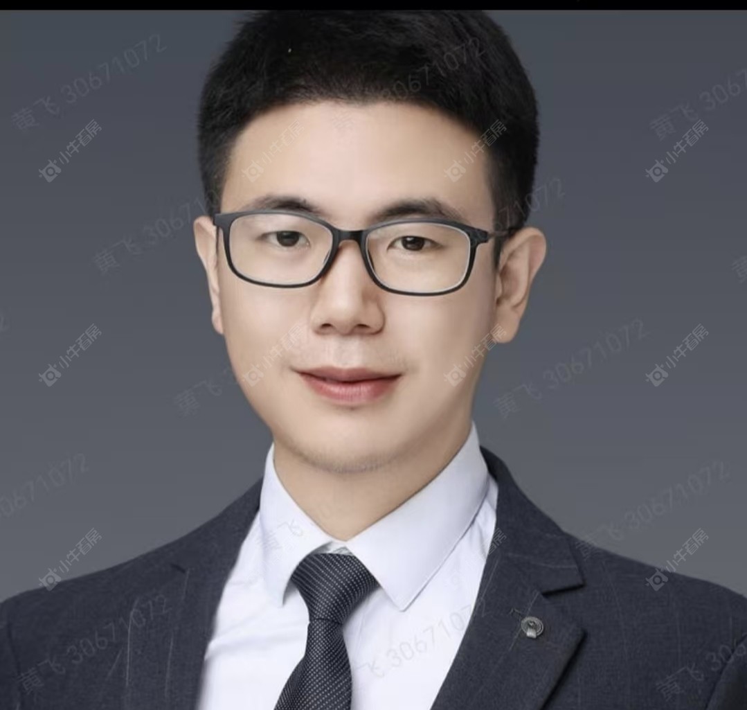 租房经纪人黄飞