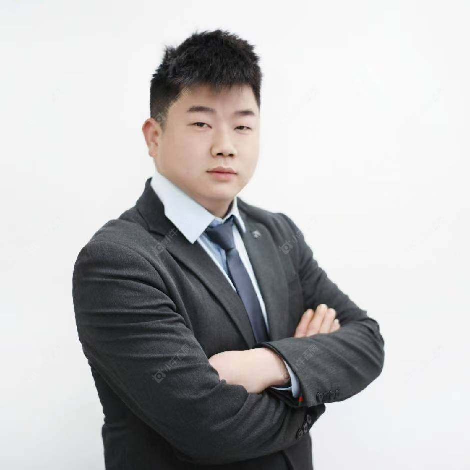 楼盘经纪人杨承章