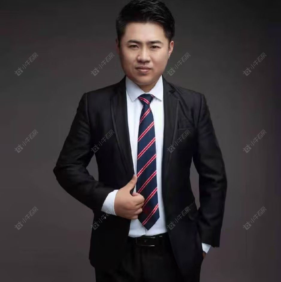 楼盘经纪人祝汉景