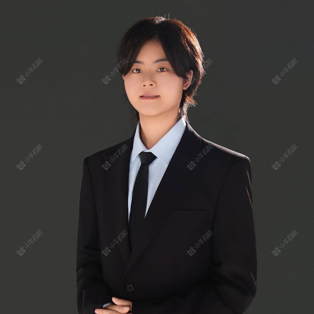 二手经纪人马霞霞