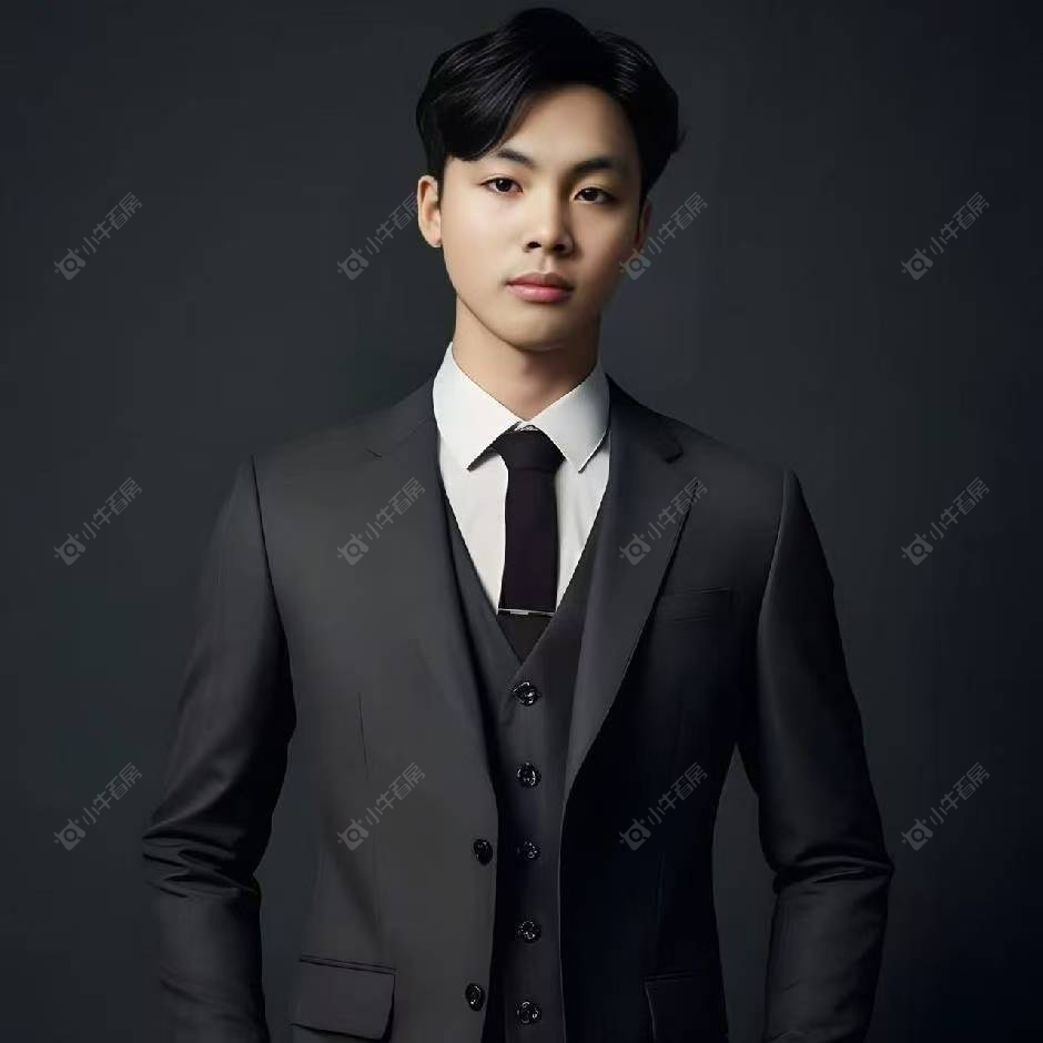 楼盘经纪人涂吉封