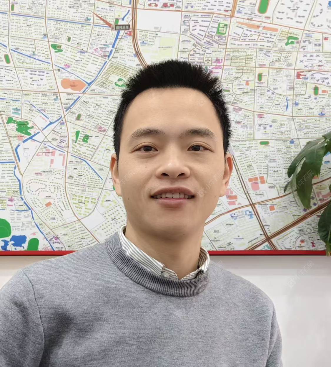 二手经纪人陈新辉