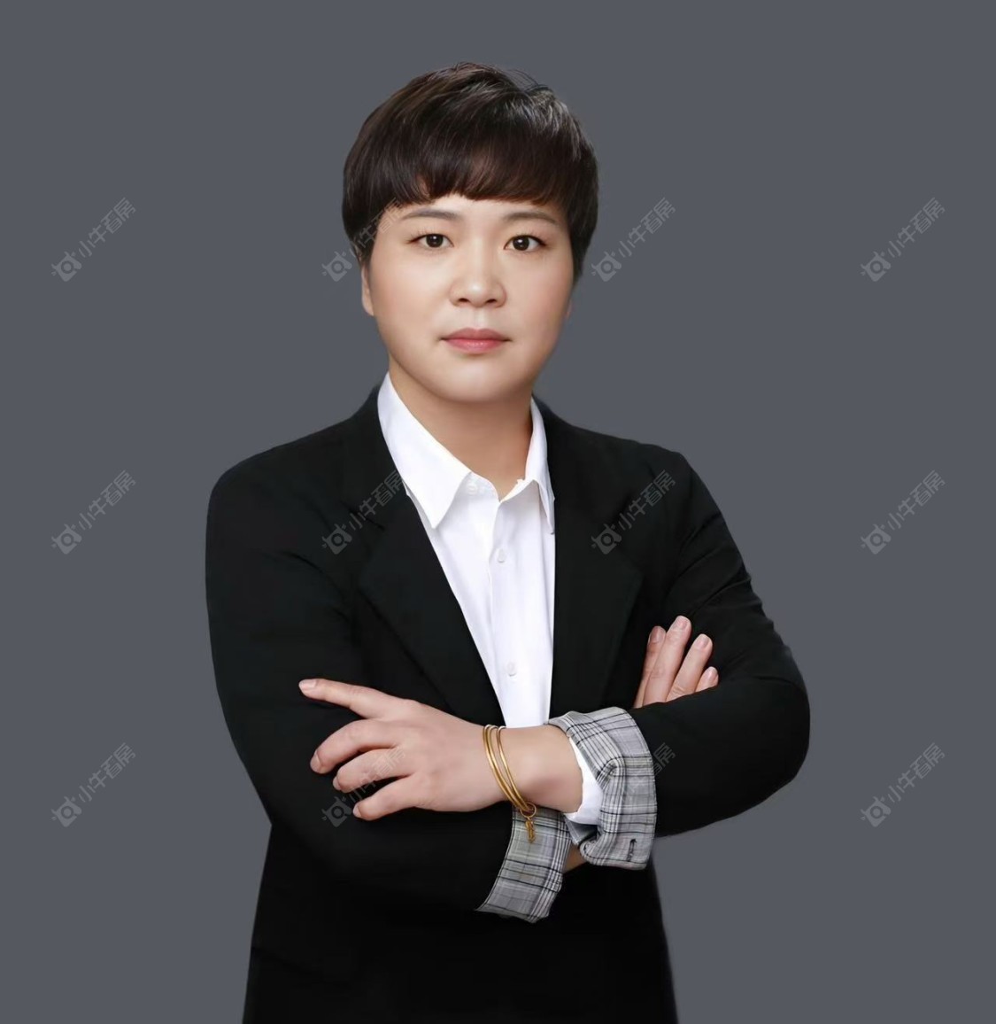 租房经纪人张玉娟