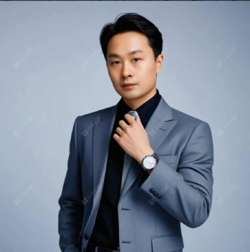 楼盘经纪人刘涛