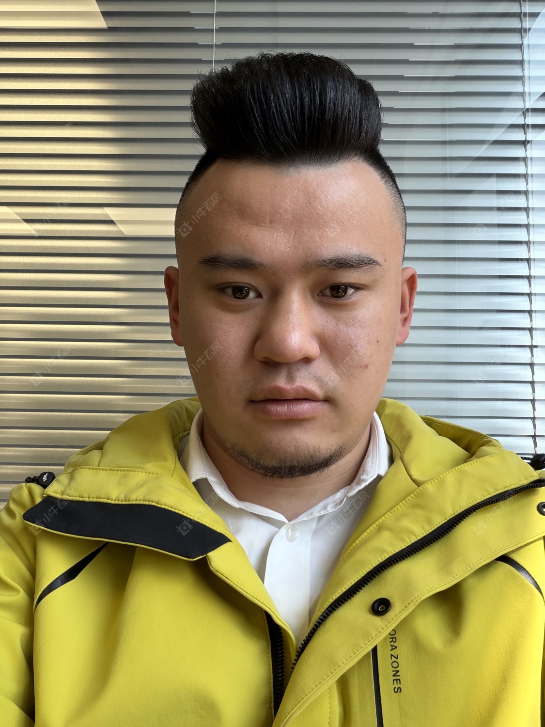 二手经纪人朱海军