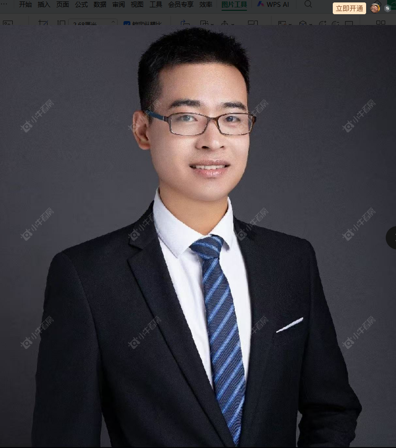 楼盘经纪人林刚